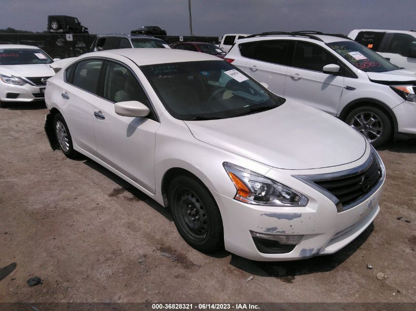 2014 NISSAN ALTIMA 2.5/S/SV/SL - 1N4AL3AP1EC116134