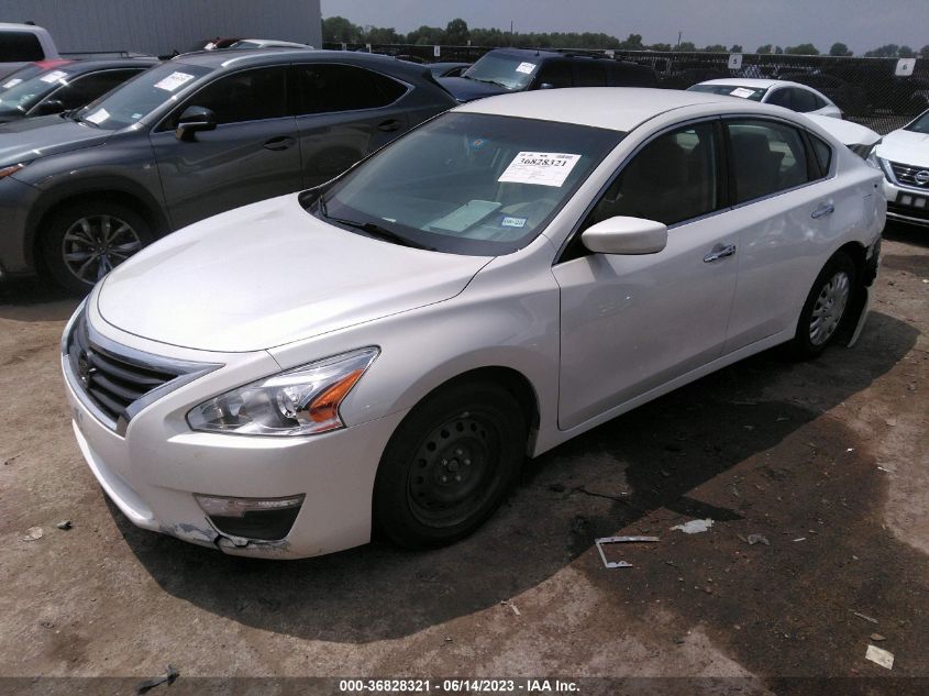 2014 NISSAN ALTIMA 2.5/S/SV/SL - 1N4AL3AP1EC116134