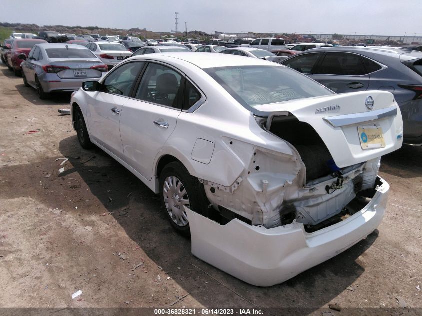 2014 NISSAN ALTIMA 2.5/S/SV/SL - 1N4AL3AP1EC116134