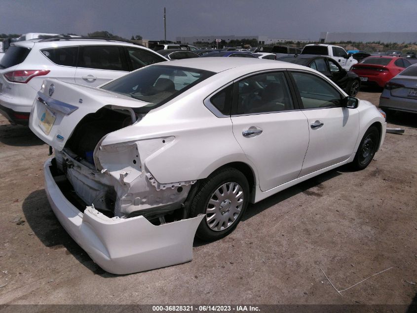 2014 NISSAN ALTIMA 2.5/S/SV/SL - 1N4AL3AP1EC116134