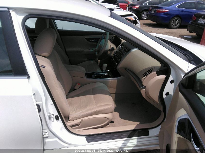 2014 NISSAN ALTIMA 2.5/S/SV/SL - 1N4AL3AP1EC116134