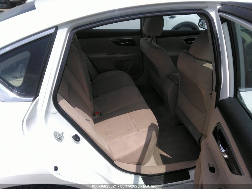 2014 NISSAN ALTIMA 2.5/S/SV/SL - 1N4AL3AP1EC116134
