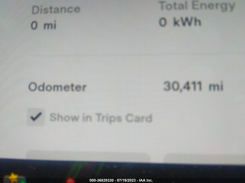 2021 TESLA MODEL Y LONG RANGE - 5YJYGDEE8MF124762