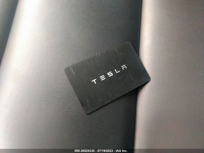 2021 TESLA MODEL Y LONG RANGE - 5YJYGDEE8MF124762