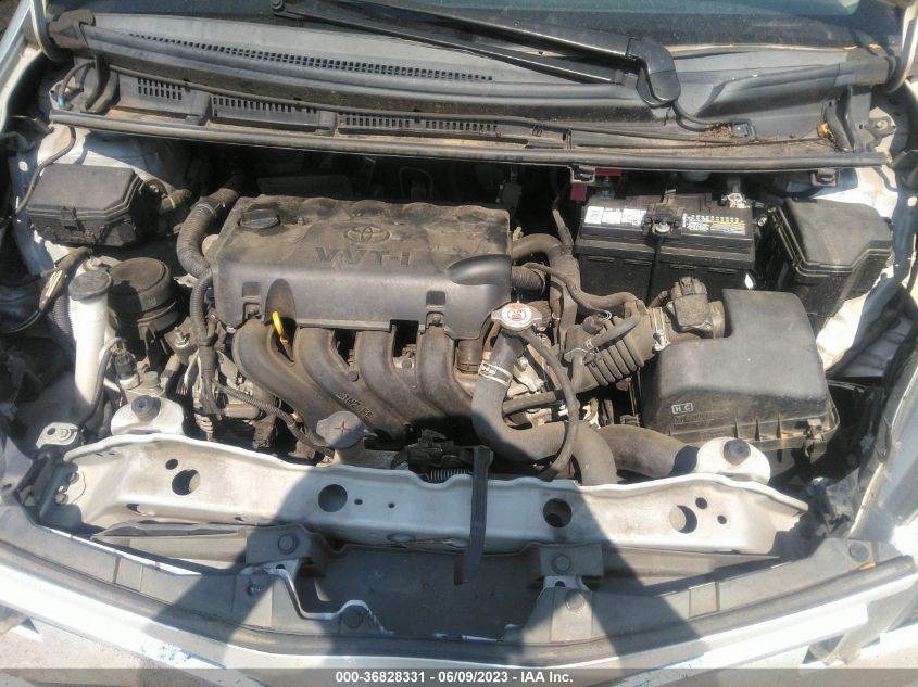 2017 TOYOTA YARIS L/SE/LE - VNKKTUD30HA080439