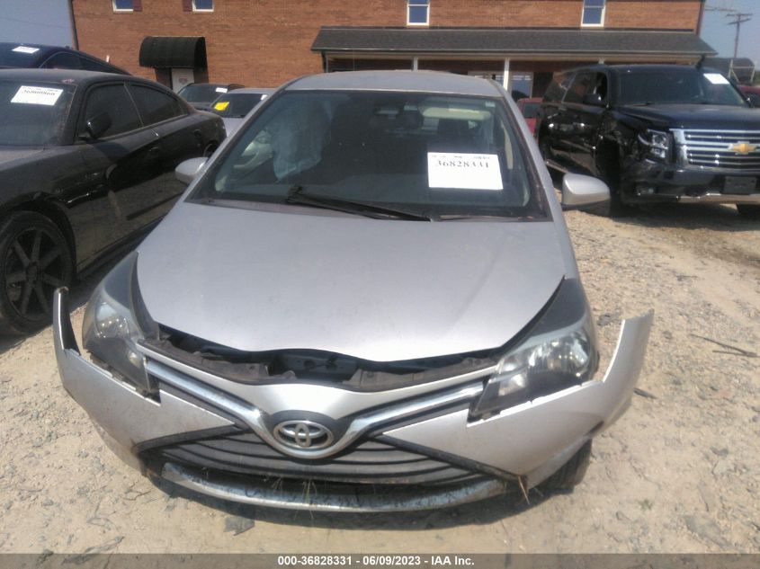 2017 TOYOTA YARIS L/SE/LE - VNKKTUD30HA080439