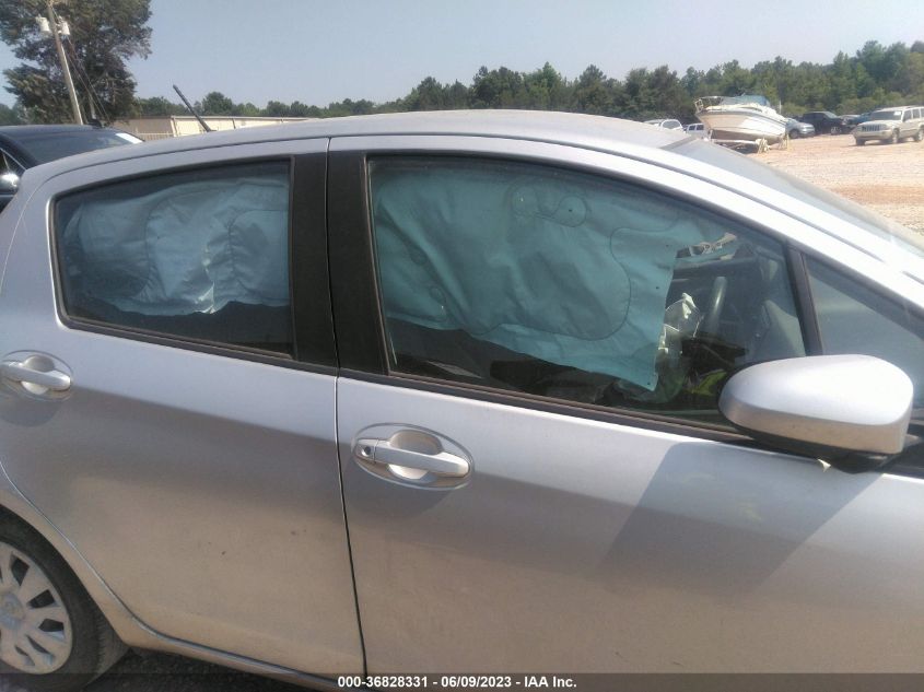 2017 TOYOTA YARIS L/SE/LE - VNKKTUD30HA080439