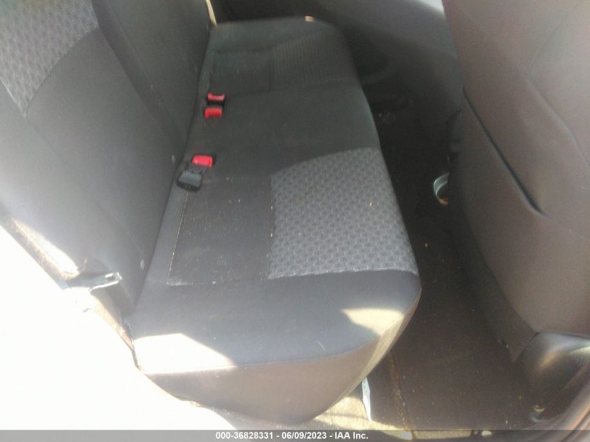 2017 TOYOTA YARIS L/SE/LE - VNKKTUD30HA080439