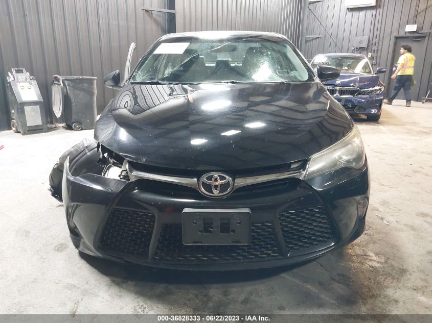 2017 TOYOTA CAMRY XLE/SE/LE/XSE - 4T1BF1FK6HU276060