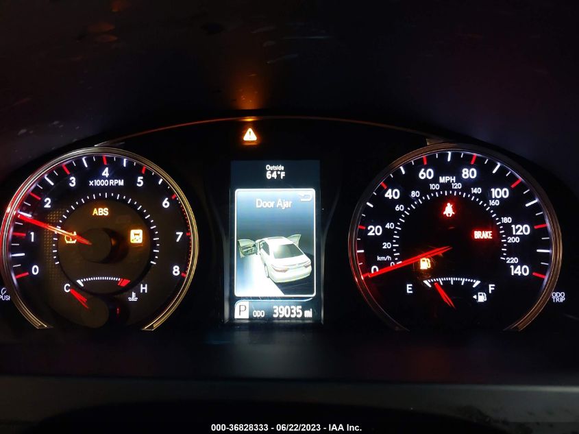 2017 TOYOTA CAMRY XLE/SE/LE/XSE - 4T1BF1FK6HU276060
