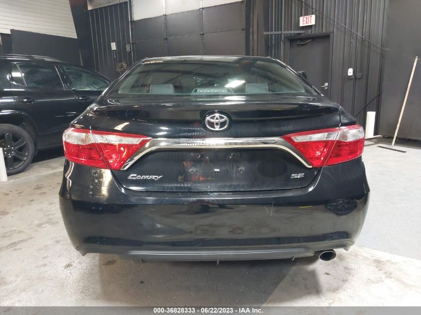 2017 TOYOTA CAMRY XLE/SE/LE/XSE - 4T1BF1FK6HU276060