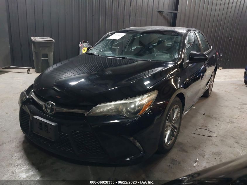 2017 TOYOTA CAMRY XLE/SE/LE/XSE - 4T1BF1FK6HU276060