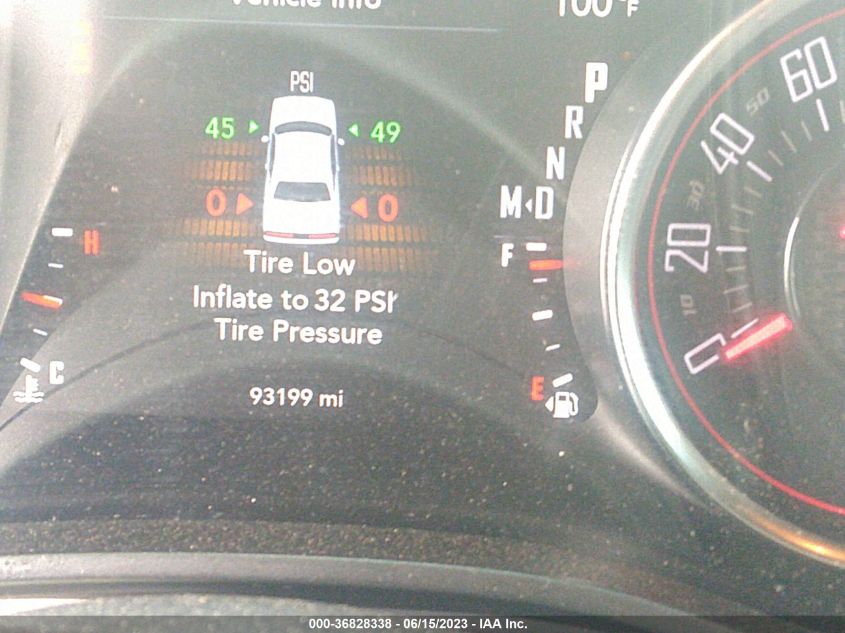 2017 DODGE CHALLENGER SXT - 2C3CDZAG3HH600699