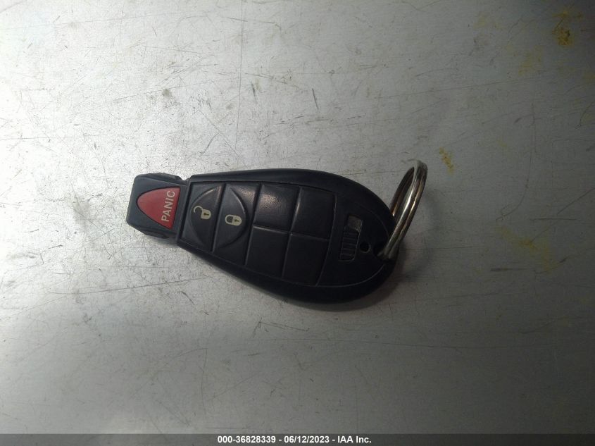 2015 DODGE GRAND CARAVAN SE - 2C4RDGBGXFR542638