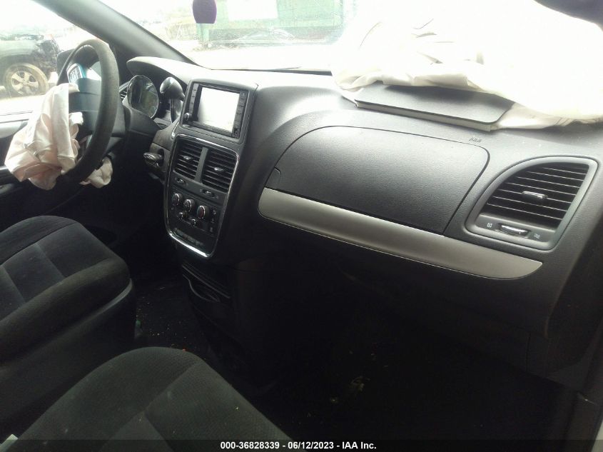2015 DODGE GRAND CARAVAN SE - 2C4RDGBGXFR542638