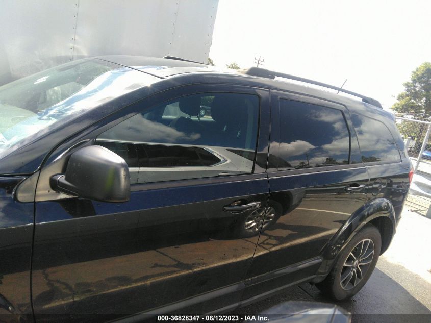 2018 DODGE JOURNEY SE - 3C4PDCAB3JT236568