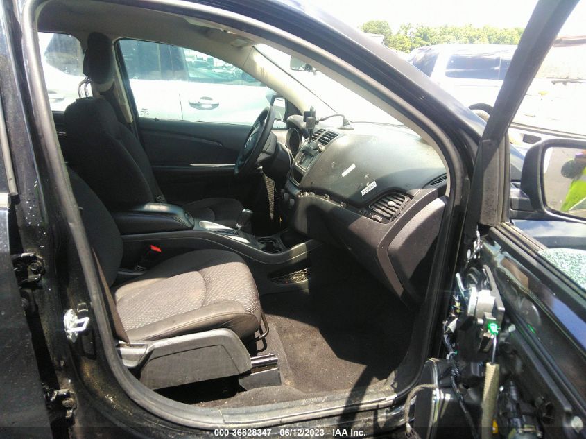 2018 DODGE JOURNEY SE - 3C4PDCAB3JT236568