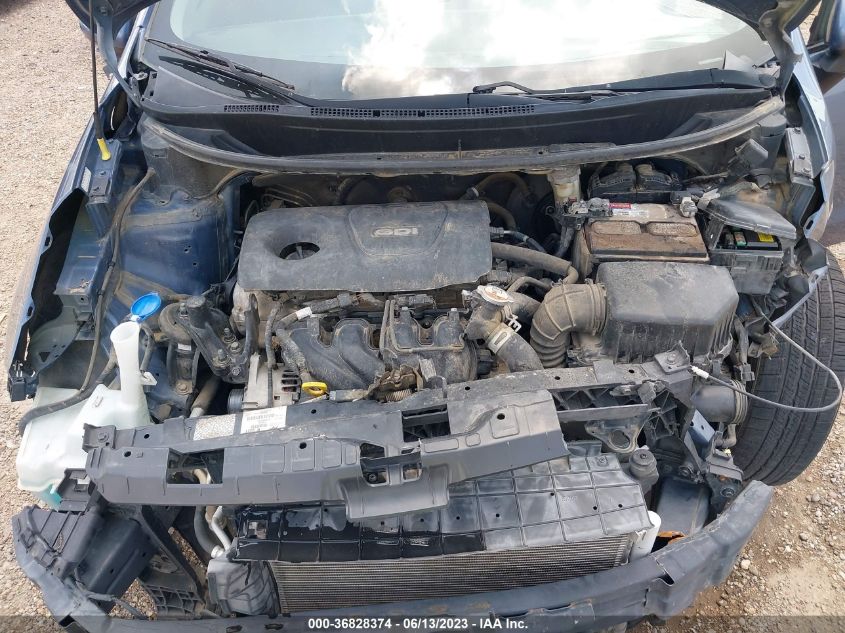 2016 KIA RIO LX - KNADM4A32G6596867