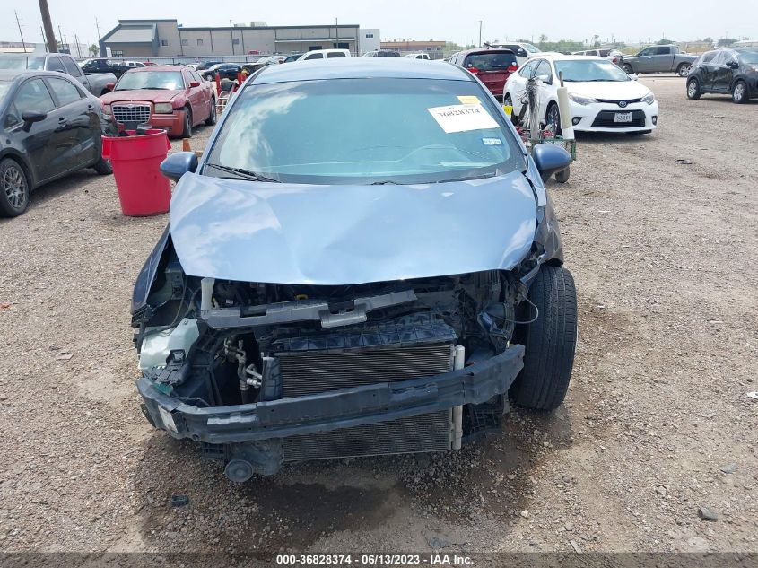 2016 KIA RIO LX - KNADM4A32G6596867