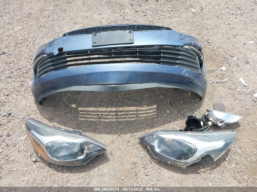 2016 KIA RIO LX - KNADM4A32G6596867