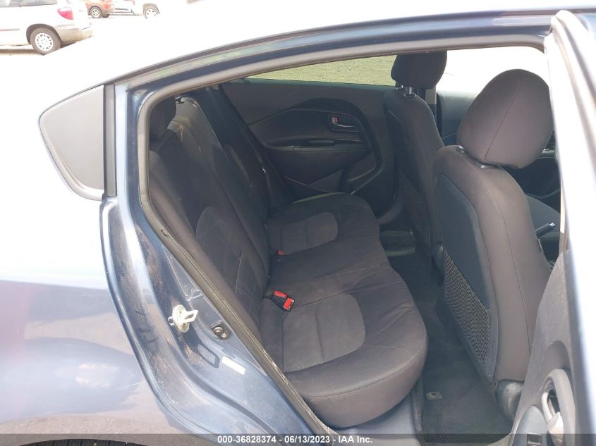 2016 KIA RIO LX - KNADM4A32G6596867