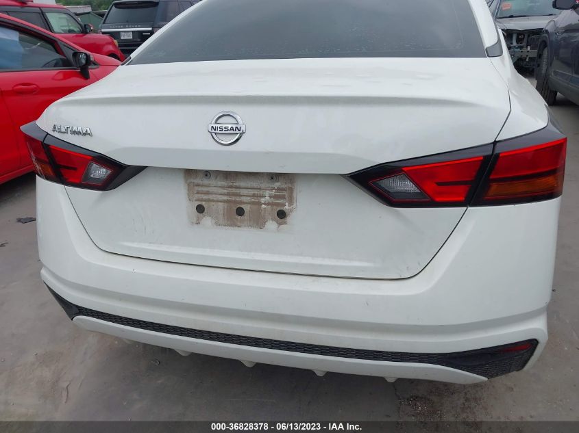 1N4BL4BV3LC114762 Nissan Altima 2.5 S 16