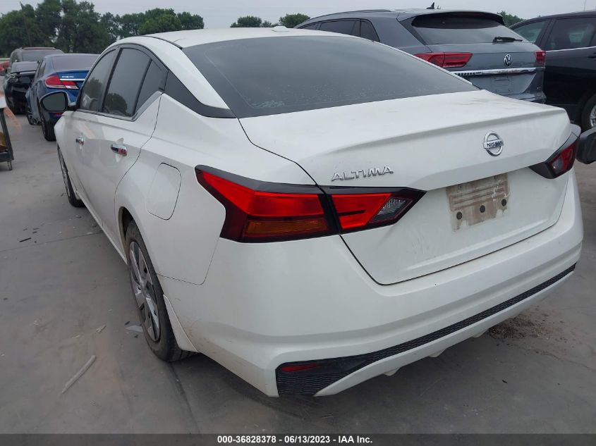 1N4BL4BV3LC114762 Nissan Altima 2.5 S 3