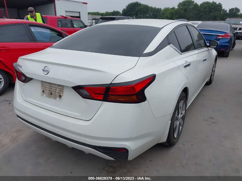 1N4BL4BV3LC114762 Nissan Altima 2.5 S 4