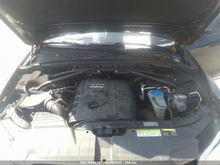 2016 AUDI Q5 PREMIUM PLUS - WA1L2AFP5GA070142