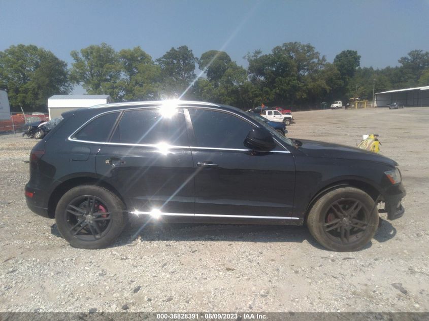 2016 AUDI Q5 PREMIUM PLUS - WA1L2AFP5GA070142