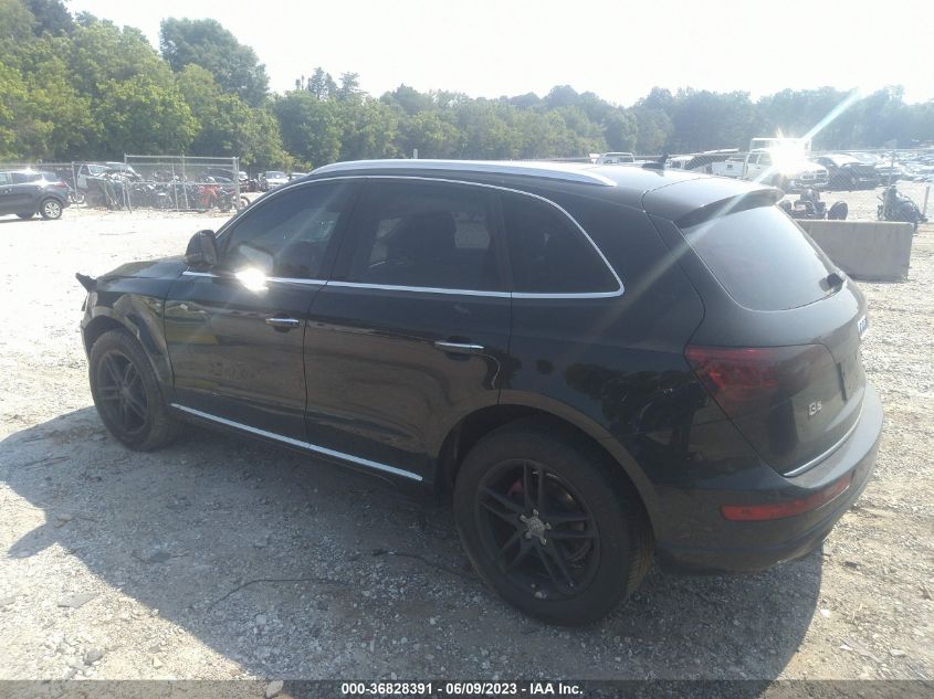 2016 AUDI Q5 PREMIUM PLUS - WA1L2AFP5GA070142
