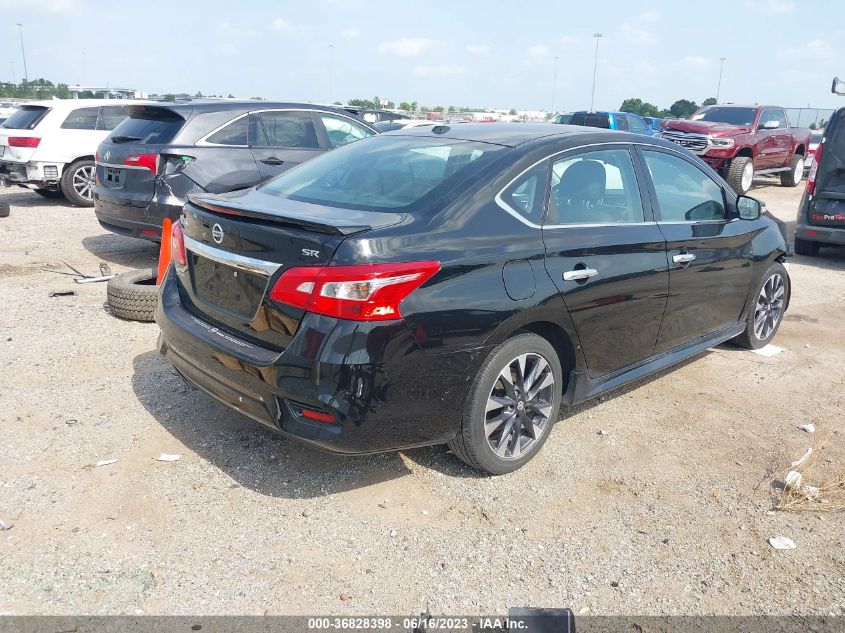 2017 NISSAN SENTRA SR - 3N1AB7AP1HY357145