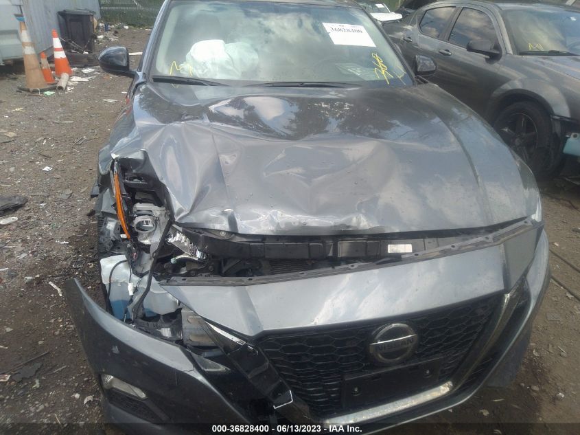 2019 NISSAN ALTIMA 2.5 SR - 1N4BL4CW1KN320706