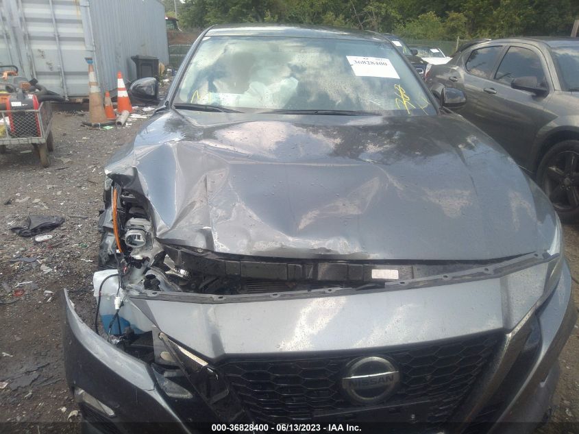 2019 NISSAN ALTIMA 2.5 SR - 1N4BL4CW1KN320706