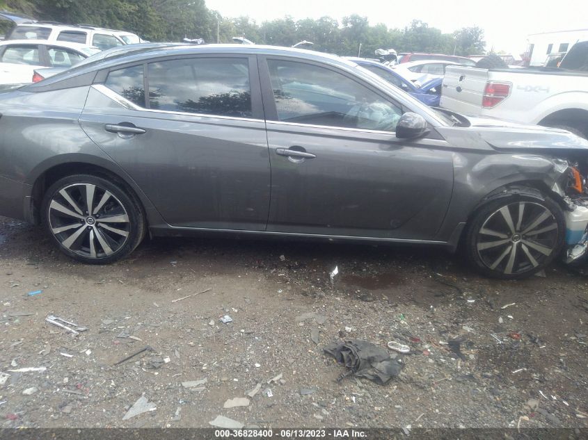 2019 NISSAN ALTIMA 2.5 SR - 1N4BL4CW1KN320706