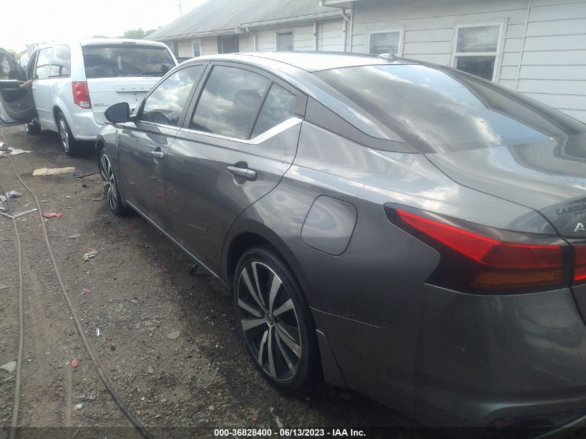 2019 NISSAN ALTIMA 2.5 SR - 1N4BL4CW1KN320706