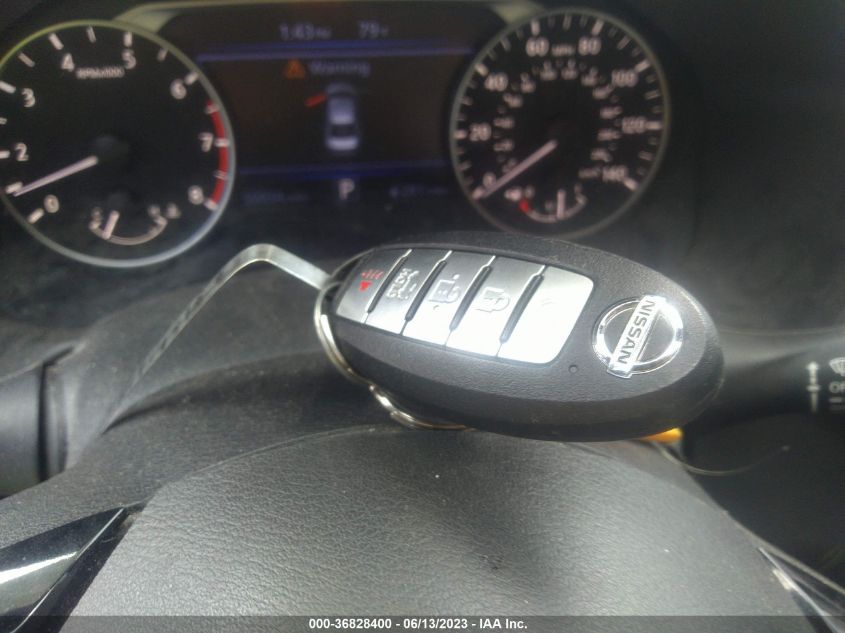 2019 NISSAN ALTIMA 2.5 SR - 1N4BL4CW1KN320706