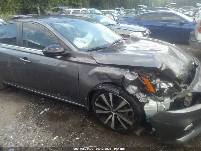 2019 NISSAN ALTIMA 2.5 SR - 1N4BL4CW1KN320706