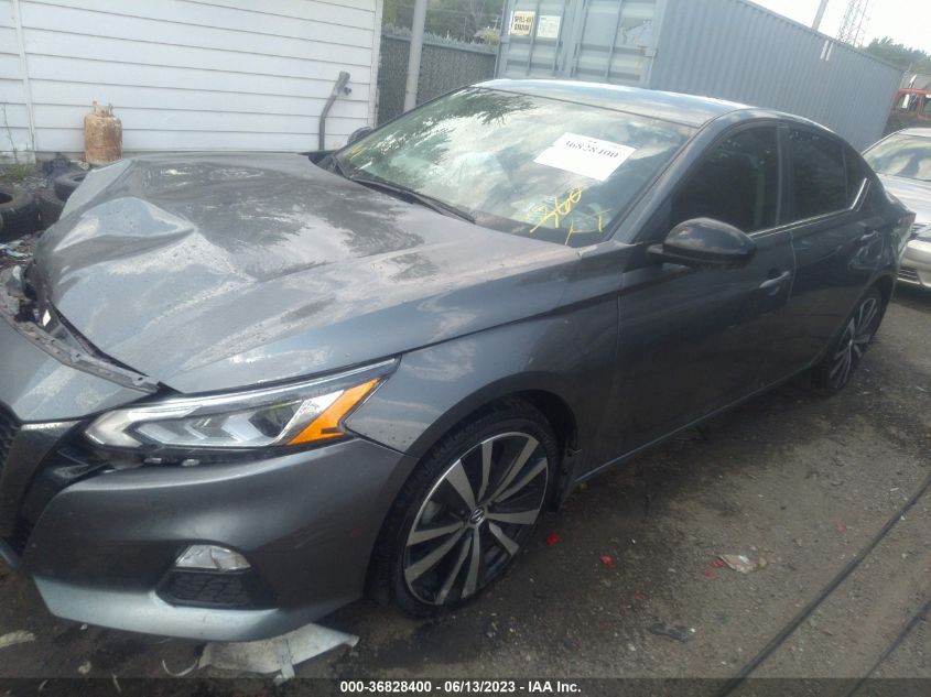2019 NISSAN ALTIMA 2.5 SR - 1N4BL4CW1KN320706