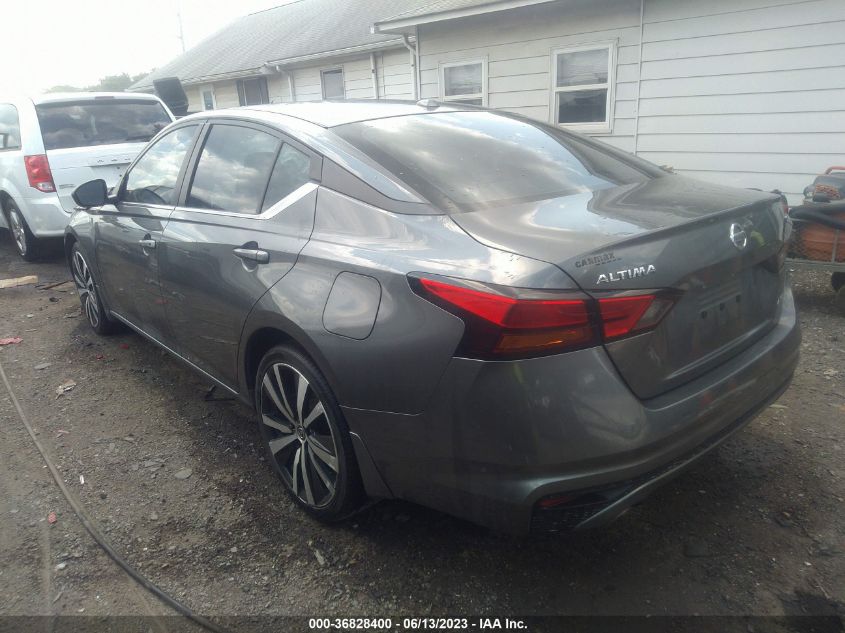 2019 NISSAN ALTIMA 2.5 SR - 1N4BL4CW1KN320706