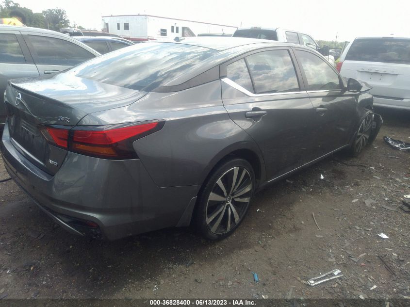 2019 NISSAN ALTIMA 2.5 SR - 1N4BL4CW1KN320706