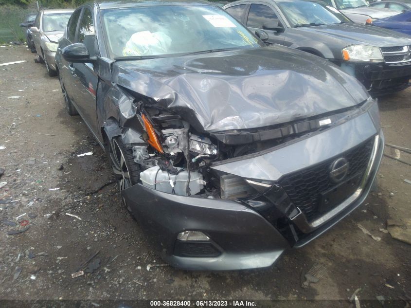 2019 NISSAN ALTIMA 2.5 SR - 1N4BL4CW1KN320706