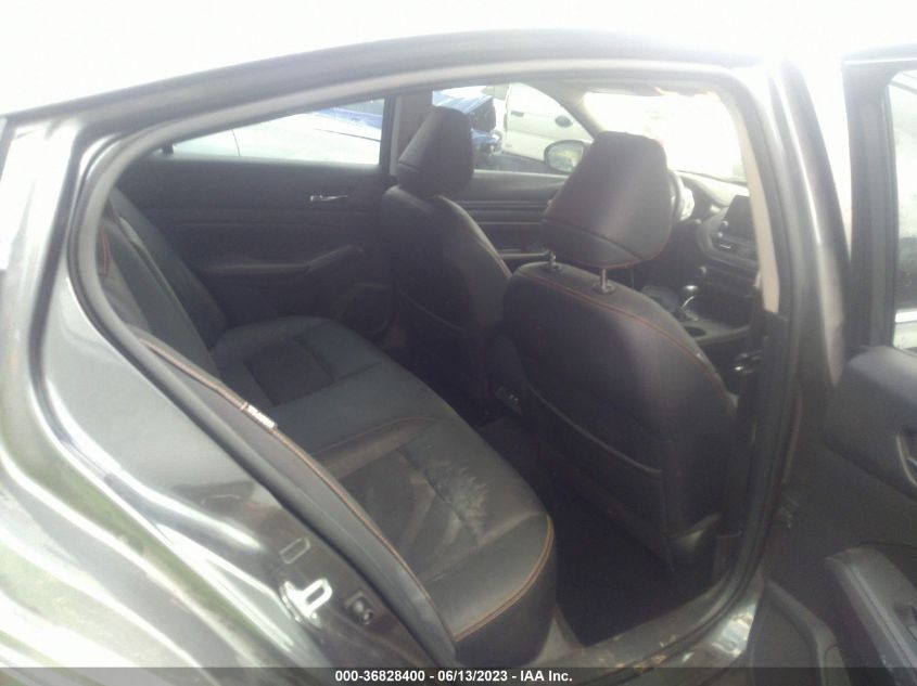 2019 NISSAN ALTIMA 2.5 SR - 1N4BL4CW1KN320706