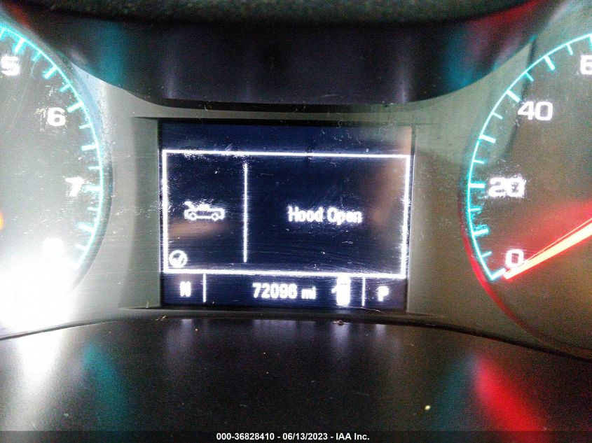 2020 CHEVROLET COLORADO 2WD WORK TRUCK - 1GCGSBEA2L1102792