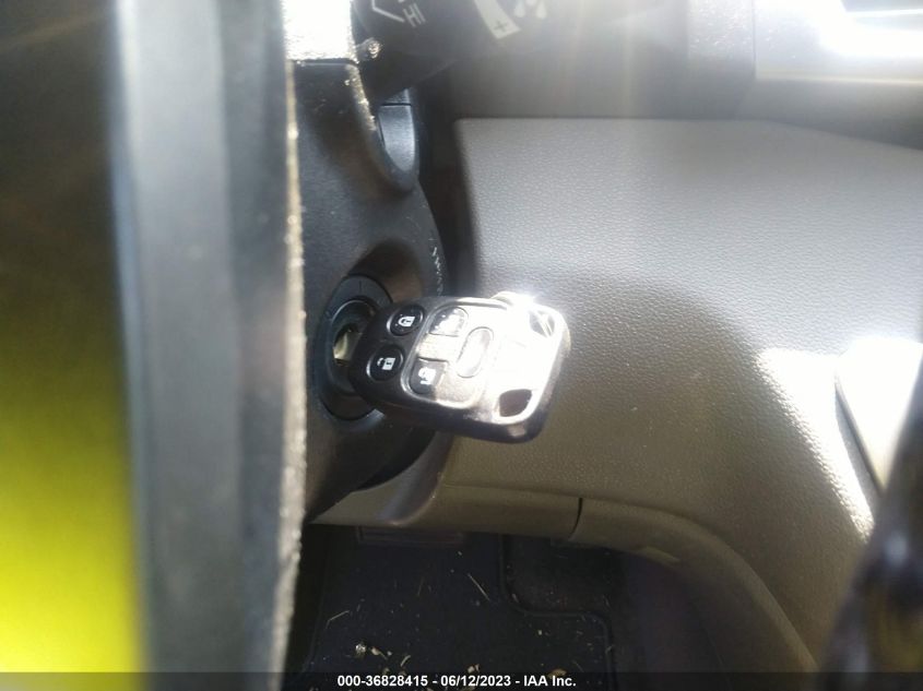 2013 HONDA ODYSSEY EX-L - 5FNRL5H63DB001705