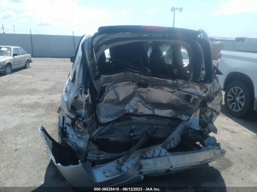 2013 HONDA ODYSSEY EX-L - 5FNRL5H63DB001705