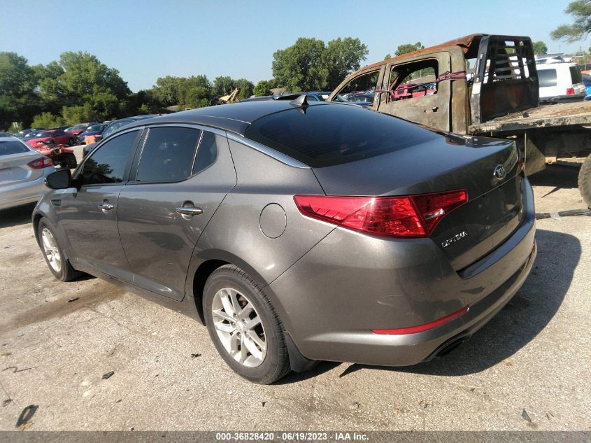 2013 KIA OPTIMA LX - 5XXGM4A76DG154576