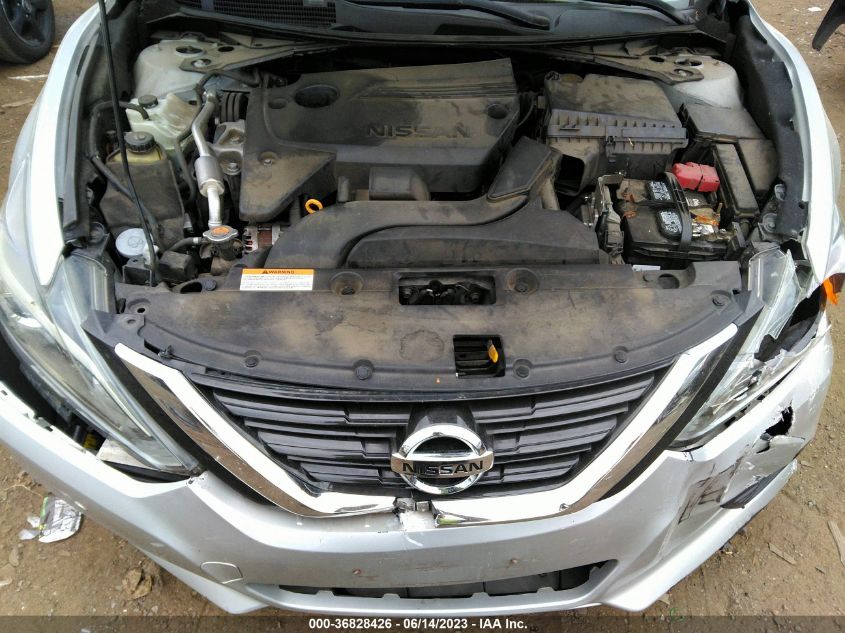 2017 NISSAN ALTIMA 2.5 SR - 1N4AL3AP2HC277970