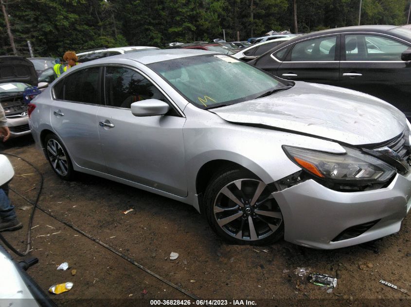 2017 NISSAN ALTIMA 2.5 SR - 1N4AL3AP2HC277970