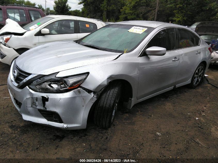 2017 NISSAN ALTIMA 2.5 SR - 1N4AL3AP2HC277970